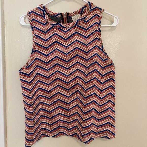 Anthropologie Tops - Striped Anthropologie top